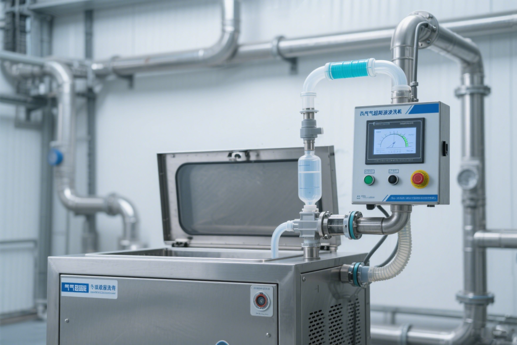 生成超声波清洗机客户案例图片 10