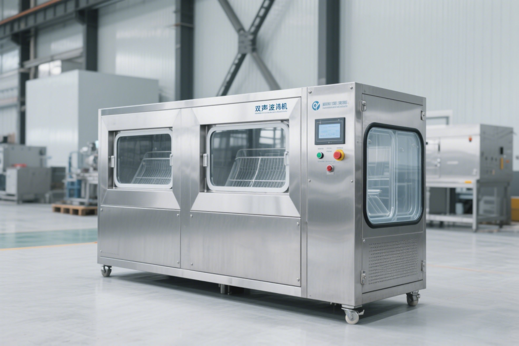 生成超声波清洗机客户案例图片 4