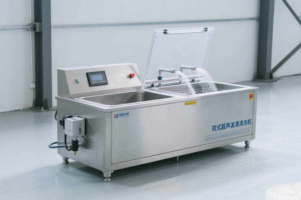 生成超声波清洗机客户案例图片 6